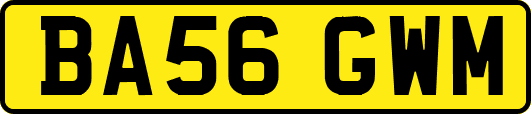 BA56GWM