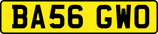 BA56GWO