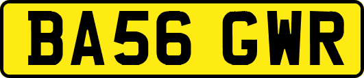BA56GWR