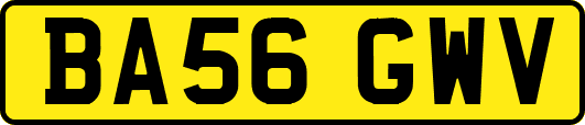 BA56GWV
