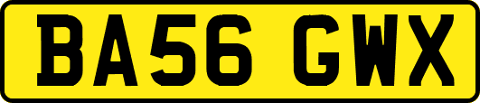 BA56GWX
