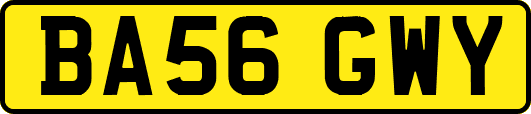 BA56GWY