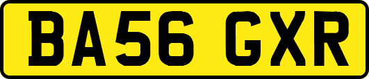 BA56GXR