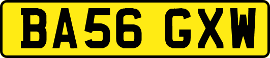 BA56GXW