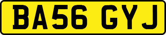 BA56GYJ
