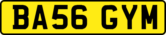 BA56GYM
