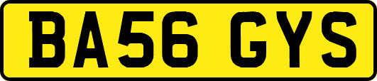 BA56GYS