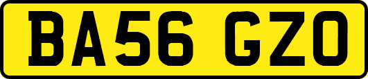 BA56GZO