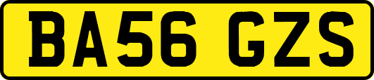 BA56GZS
