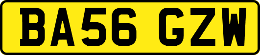 BA56GZW