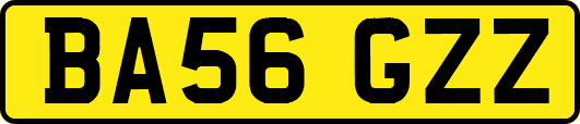 BA56GZZ