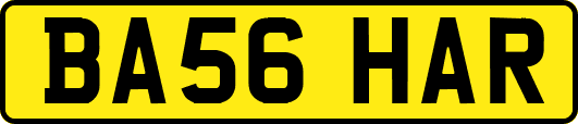 BA56HAR