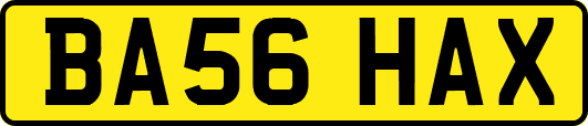 BA56HAX