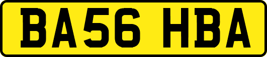 BA56HBA
