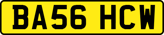 BA56HCW