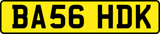 BA56HDK