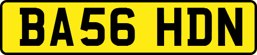 BA56HDN