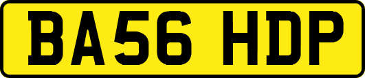 BA56HDP