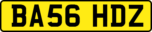 BA56HDZ