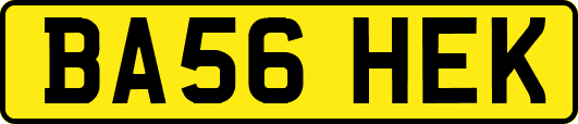 BA56HEK