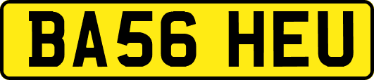 BA56HEU