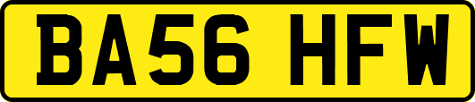 BA56HFW