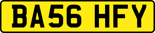 BA56HFY