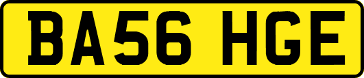 BA56HGE