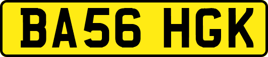 BA56HGK