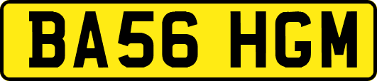 BA56HGM