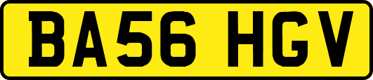 BA56HGV