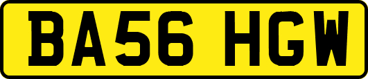 BA56HGW