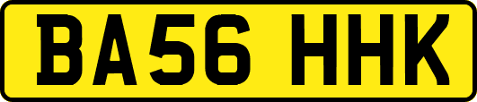 BA56HHK