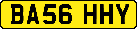 BA56HHY