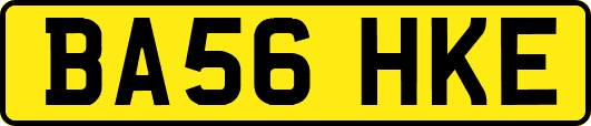 BA56HKE