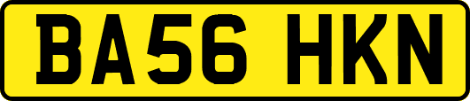 BA56HKN
