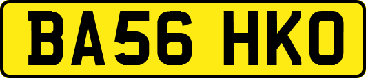 BA56HKO