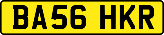 BA56HKR