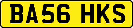 BA56HKS