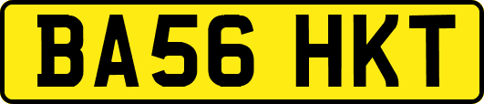 BA56HKT