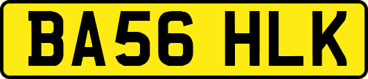 BA56HLK