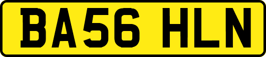 BA56HLN