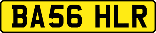 BA56HLR