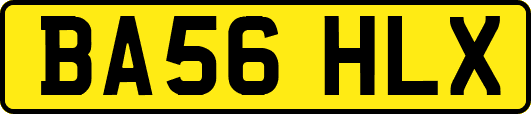 BA56HLX