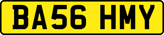 BA56HMY