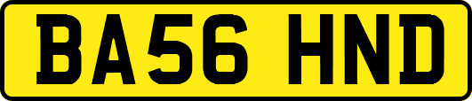 BA56HND