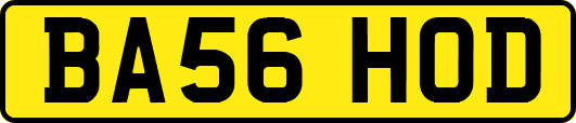 BA56HOD