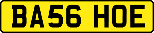 BA56HOE