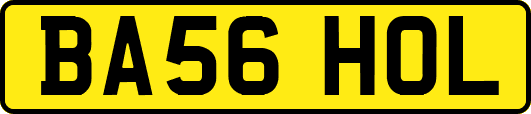 BA56HOL