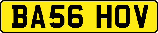 BA56HOV